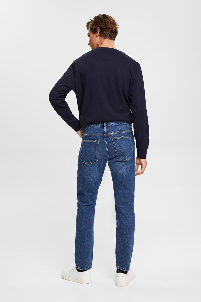 Slim Jeans, BLUE MEDIUM WASHED, detail image number 3