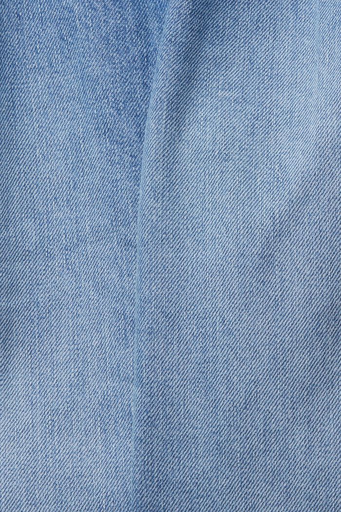 Banana-Jeans mit Hanfanteil, BLUE MEDIUM WASHED, detail image number 1