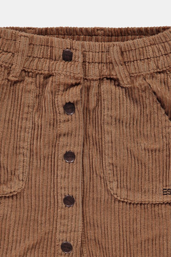 Skirts woven, LIGHT TAUPE, detail image number 1