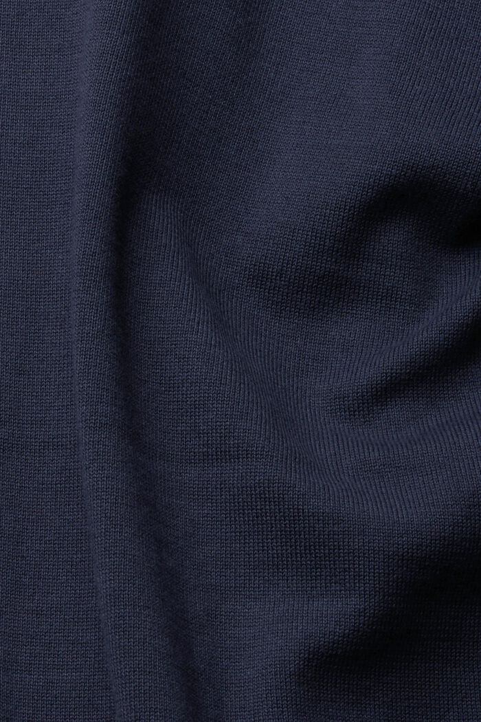 Cardigan à poches, NAVY, detail image number 1