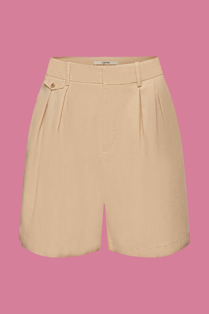 Chino-Shorts, SAND, detail image number 7