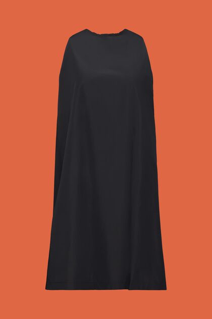 Mini-robe de coupe trapèze