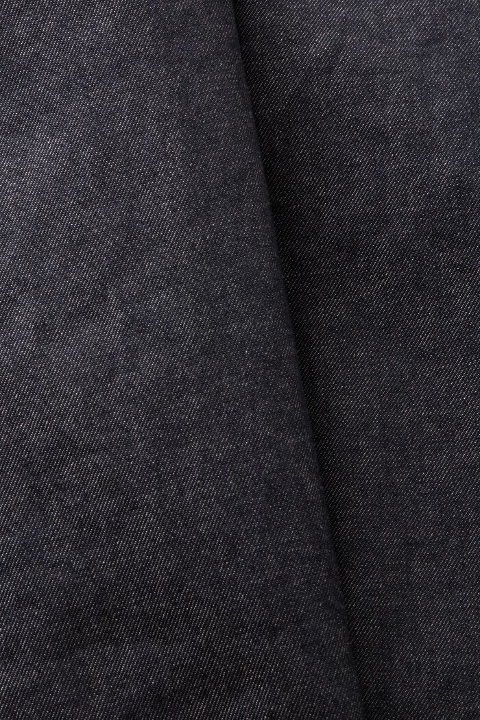 Stretch-Jeans aus Organic Cotton, BLUE DARK WASHED, detail image number 6