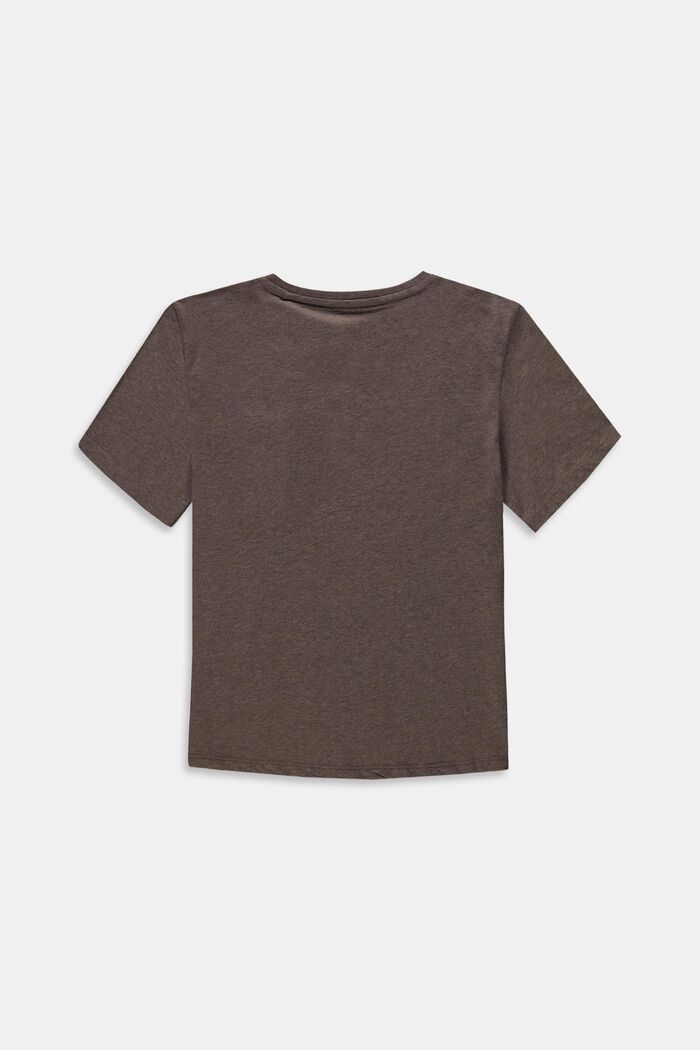 T-Shirts, TAUPE, detail image number 1