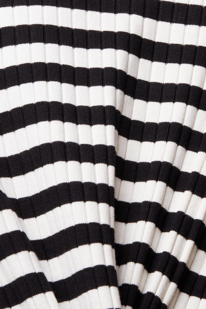 Pull-over à col droit, NEW OFF WHITE, detail image number 1
