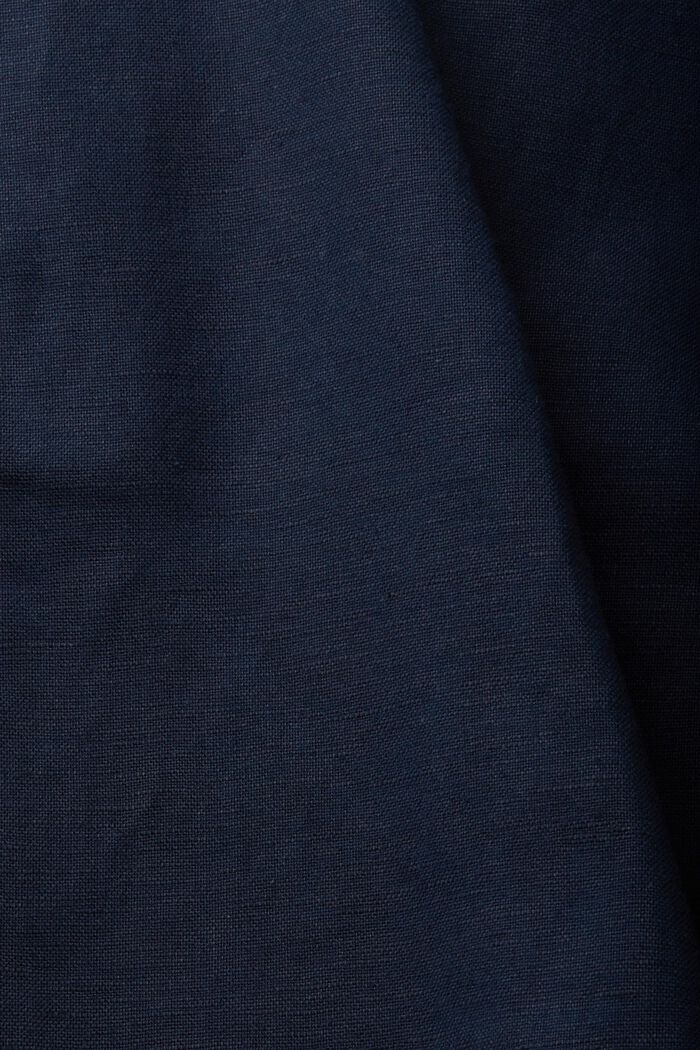 Short de style chino, NAVY, detail image number 5