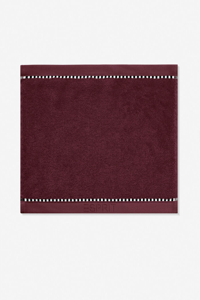 À teneur en TENCEL™ : la collection de serviettes en tissu éponge, MULBERRY, detail image number 5