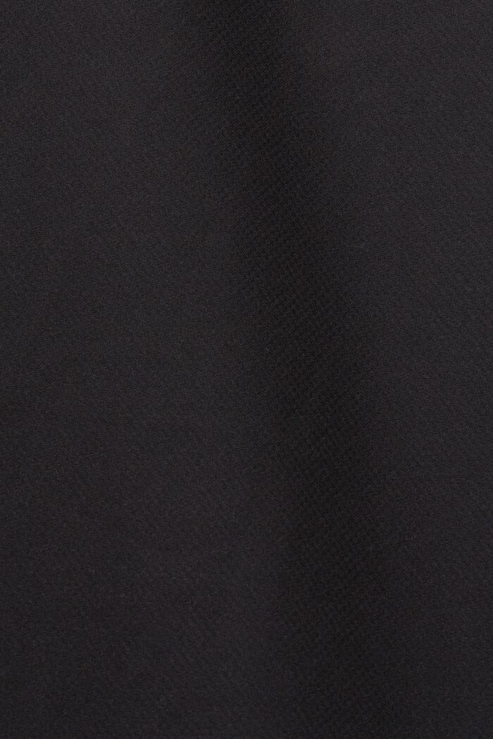 Longue doudoune à capuche, BLACK, detail image number 6