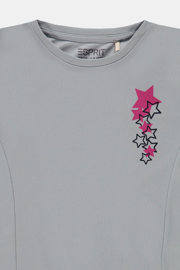 T-shirt imprimé, PASTEL GREY, detail image number 2