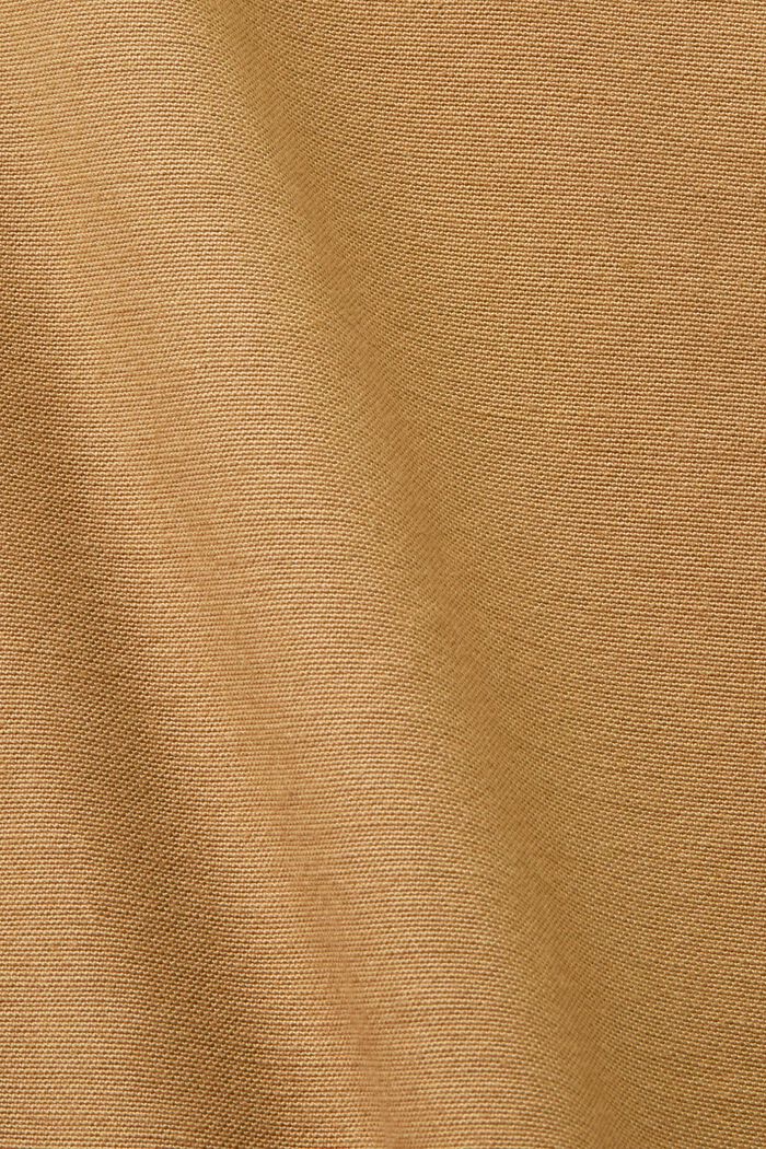 Pants woven, CAMEL, detail image number 6