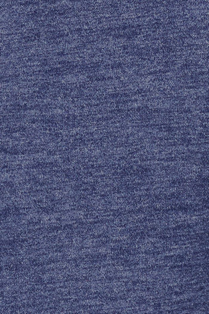 MATERNITY Jerseykleid mit Stillöffnung, DARK BLUE, detail image number 3