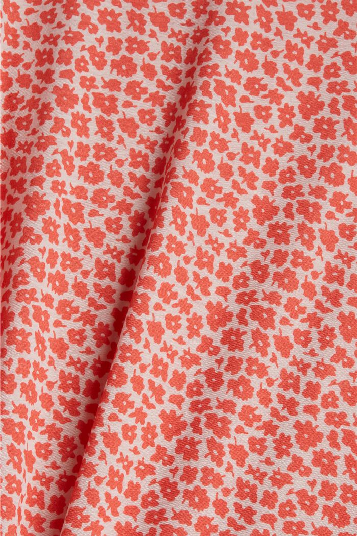 T-Shirts, CORAL, detail image number 0