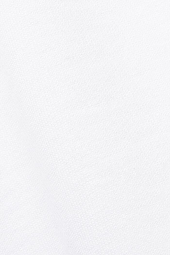 Sweatshirt mit Print auf der Rückseite, WHITE, detail image number 6
