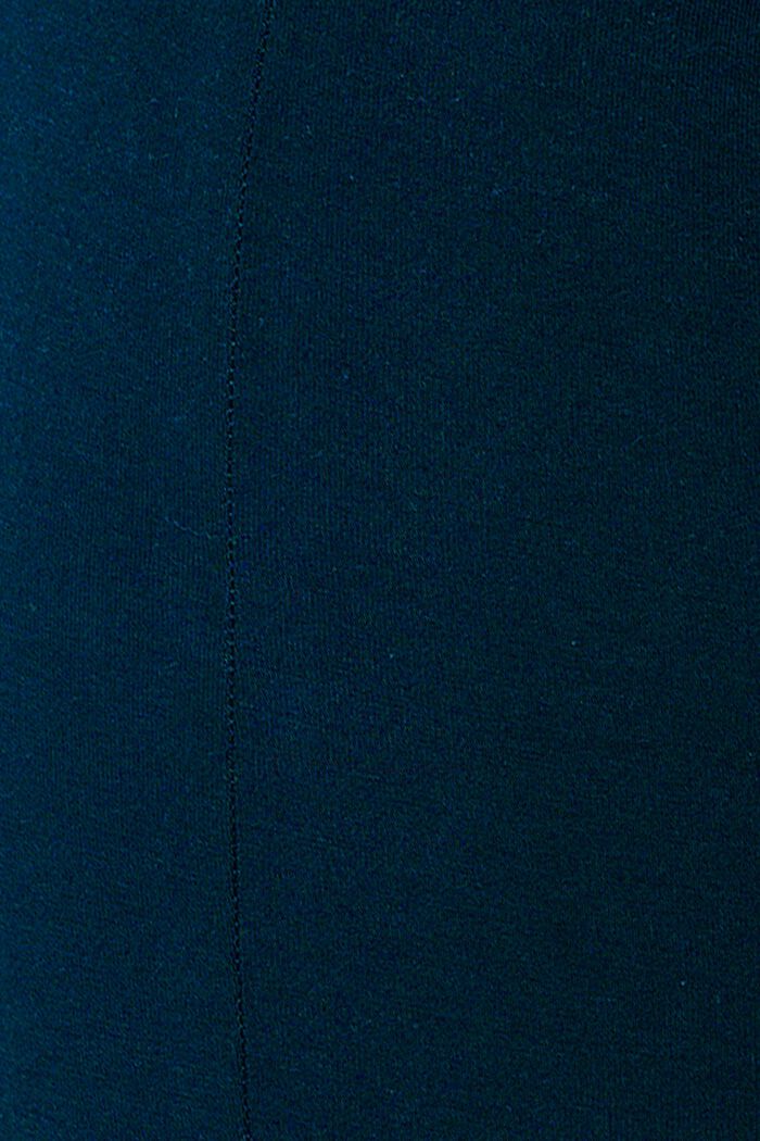 T-Shirt mit Stillfunktion, LENZING™ ECOVERO™, NIGHT BLUE, detail image number 4