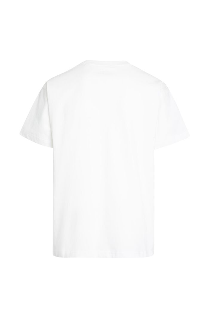 T-shirt Yagi Archive à logo graphique, WHITE, detail image number 4