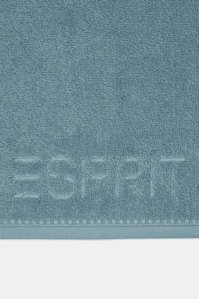 Collection de draps de bain en tissu éponge, COSMOS, detail image number 1