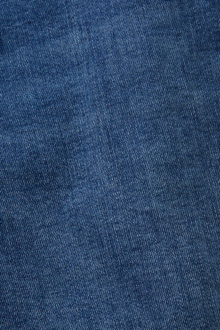 Premium Bootcut-Jeans mit hohem Bund, BLUE MEDIUM WASHED, detail image number 5