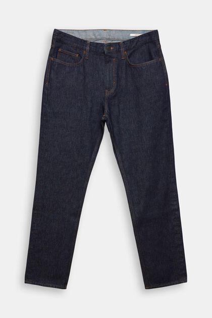 Jeans mit geradem Bein aus nachhaltiger Baumwolle