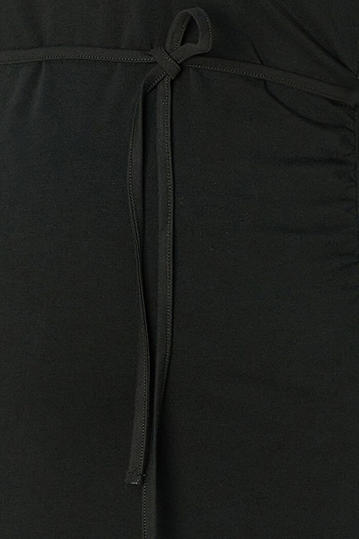 MATERNITY Robe sans manches, DEEP BLACK, detail image number 3