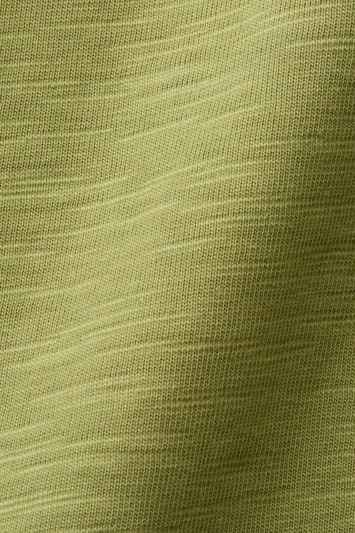 Jersey-Culotte, 100 % Baumwolle, PISTACHIO GREEN, detail image number 5