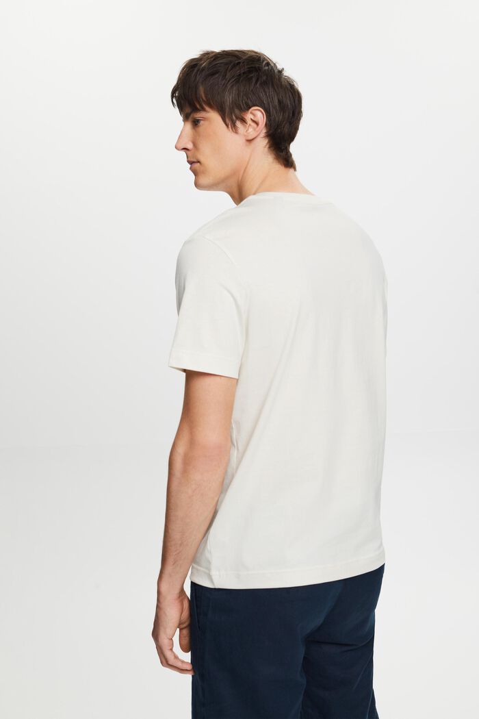 T-shirt à imprimé sur le devant, 100 % coton, ICE, detail image number 3