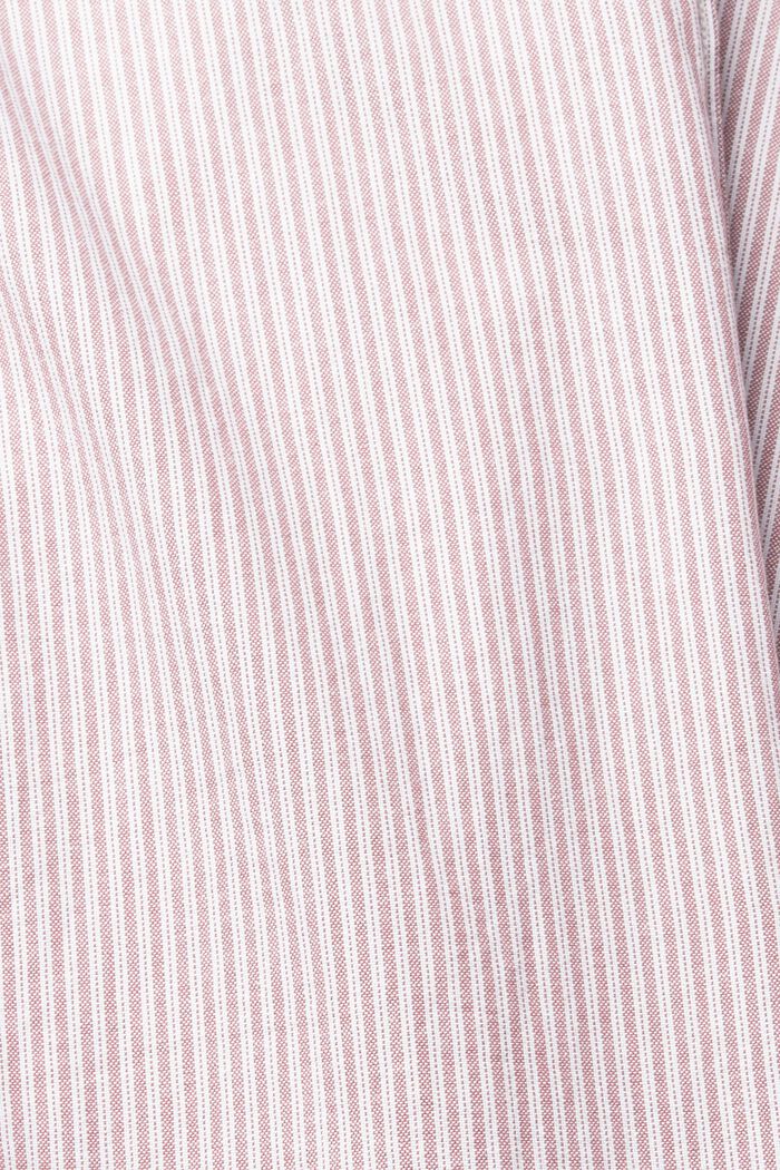 T-shirt rayé, TERRACOTTA, detail image number 1