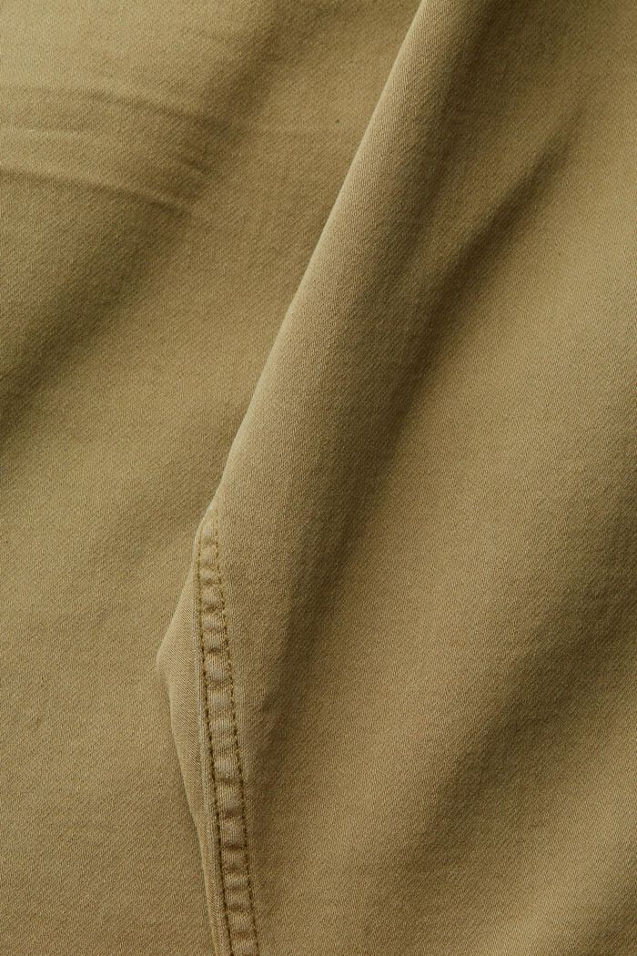 Jean court à cordon de serrage, FOREST, detail image number 1