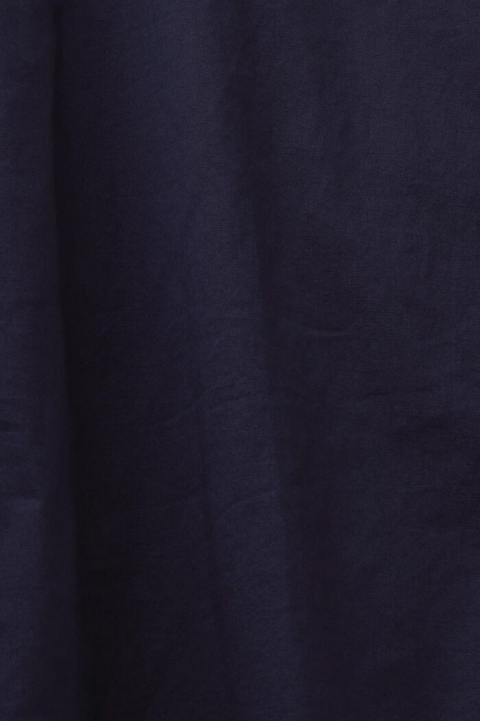 Button-Down-Hemd, NAVY, detail image number 4