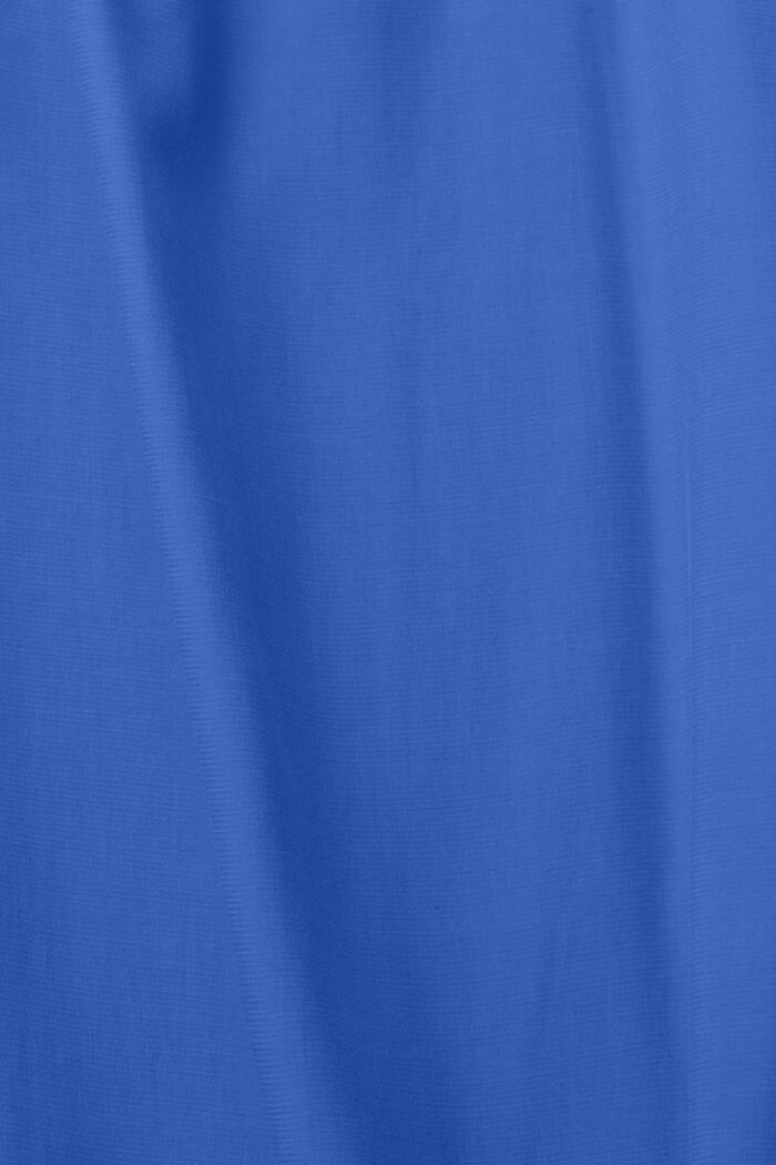 Haut dos-nu en LENZING™ ECOVERO™, BLUE, detail image number 5
