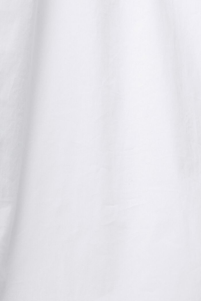 Oversize-Hemdbluse, WHITE, detail image number 1