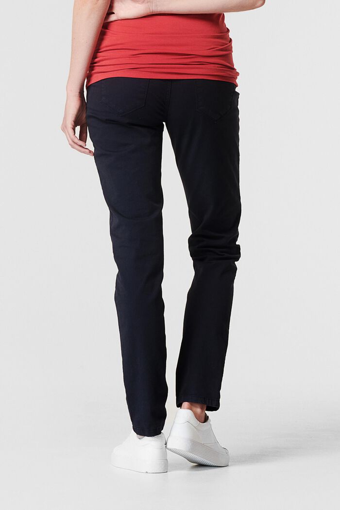 Pantalon 7/8 à ceinture de maintien, NIGHT SKY BLUE, detail image number 2